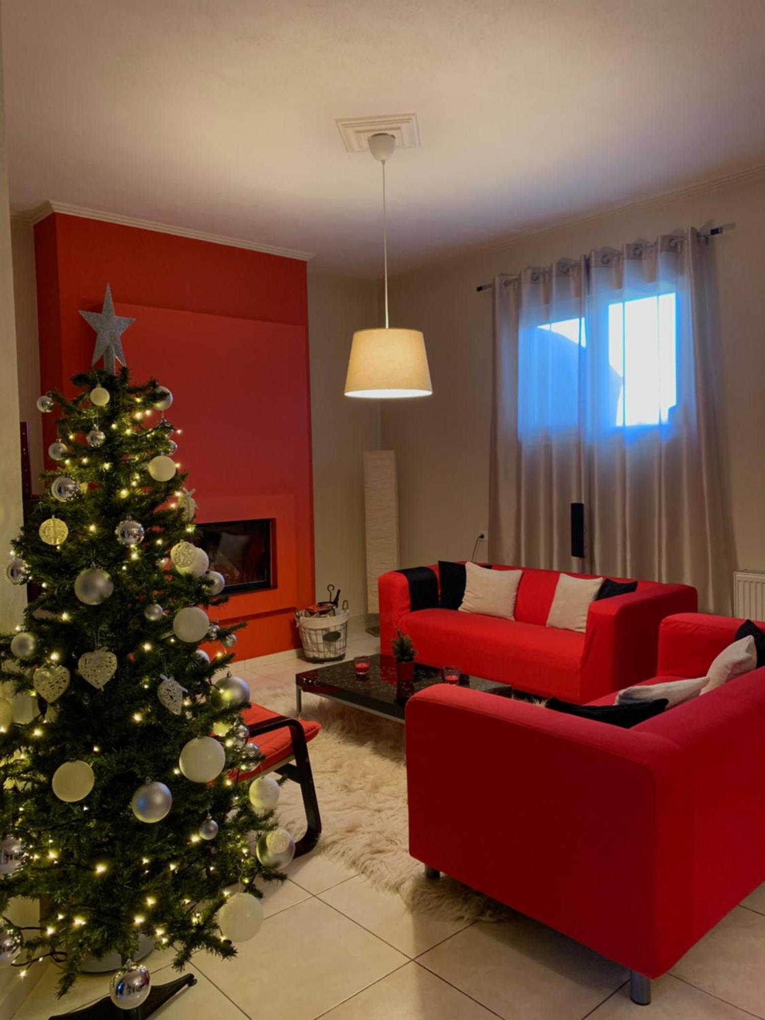 Sweet Red Home Трикала Екстер'єр фото