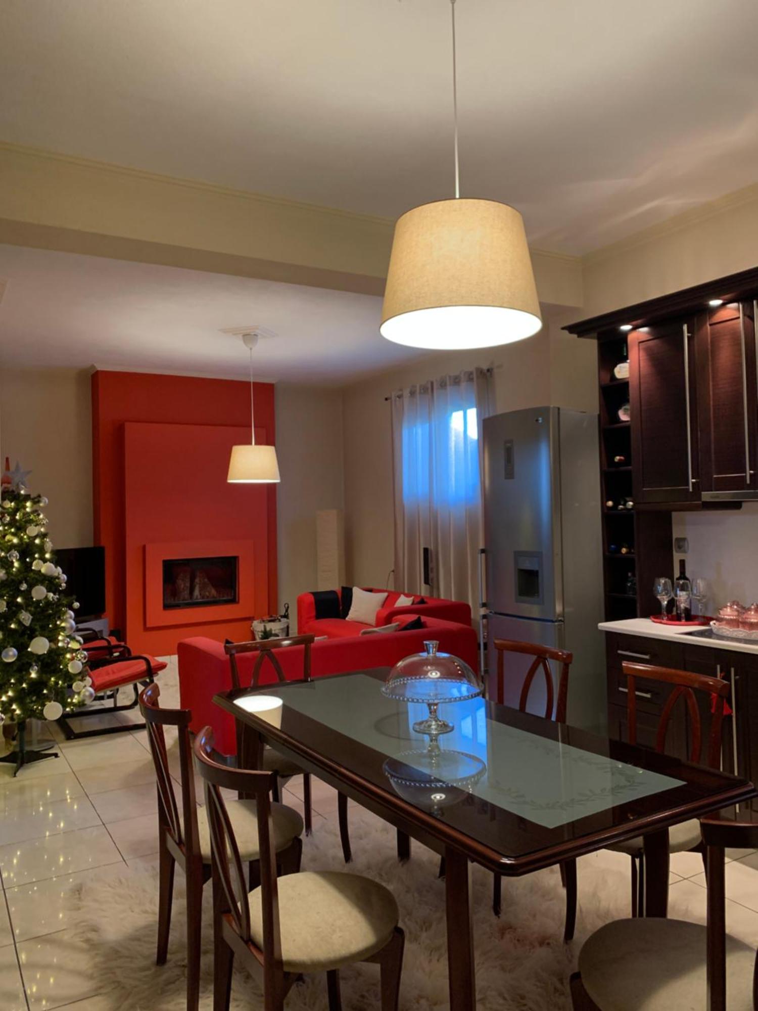 Sweet Red Home Трикала Екстер'єр фото